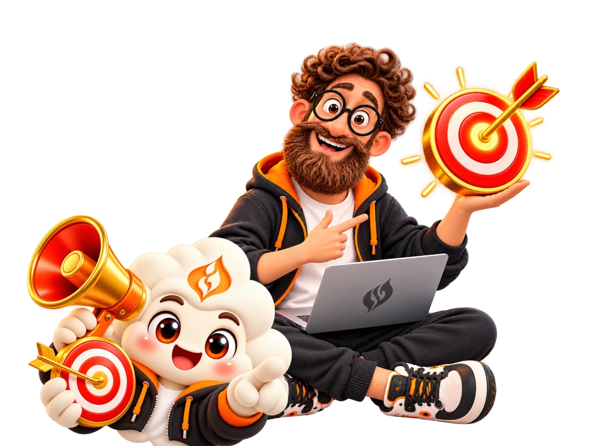 تصميم صفحات هبوط تسويقية لحملات الإعلانات CRO | المجال الرقمي